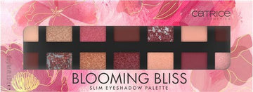 Catrice Blooming Bliss Slim Eyeshadow Palette 020 Colors of Bloom 10.6gr